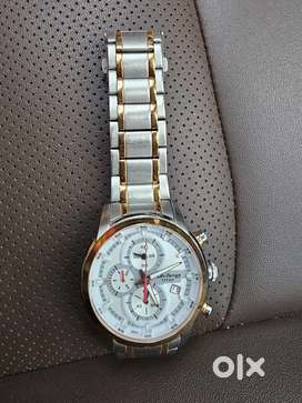 Watch Titan Octane new with original receipt, which costs 11k