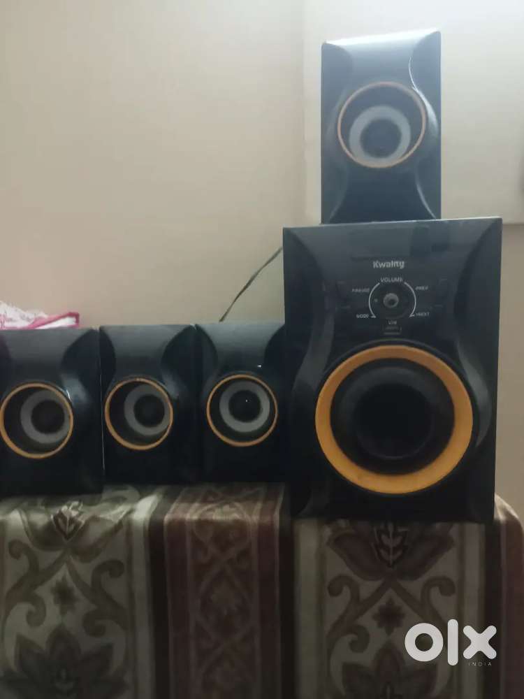 Home theater dj in good condition