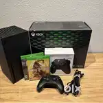 Microsoft Xbox Series X 1TB Console