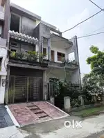 162 मीटर पार्क फेसिंग 2 मंजिल मकान, सेक्टर 10, बुद्धि विहार, मुरादाबाद