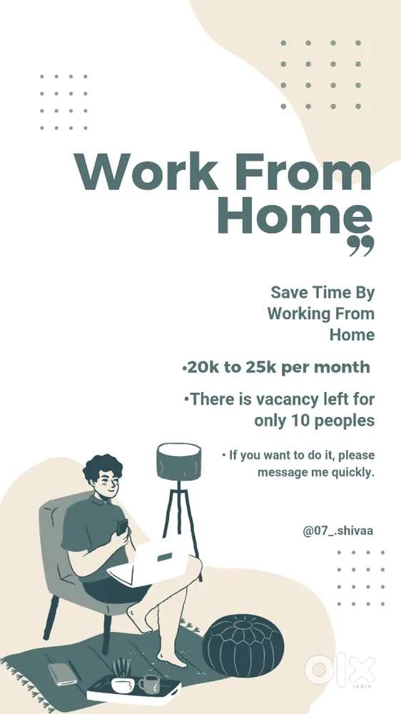 Only earning