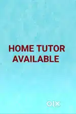 Home tutor