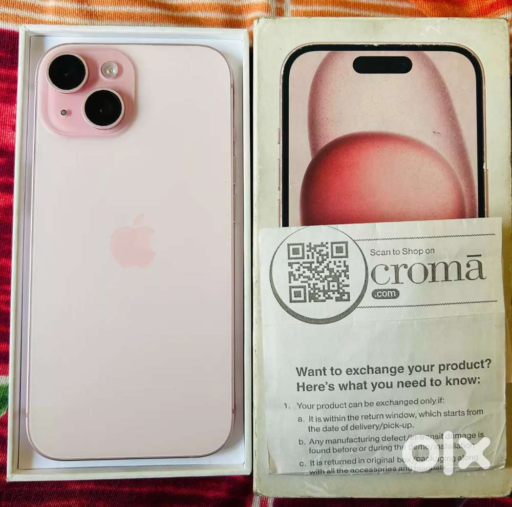 iPhone 15 128Gb only sell available