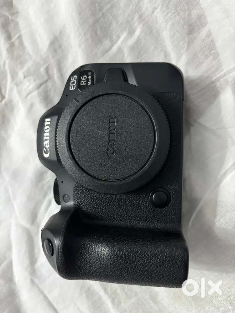 Canon r6ii camera and sigma lens kit
