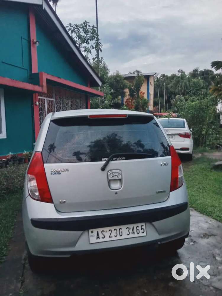Hyundai i10 2009 Petrol