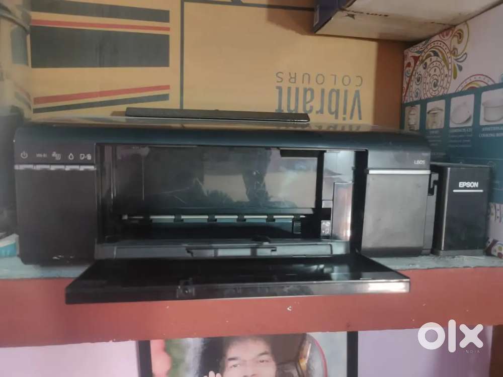 Epson L805 photo printer