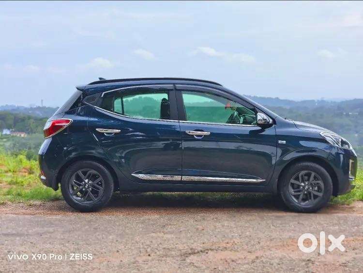 Hyundai Grand i10 Nios Sportz, 2022, Petrol