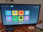 Clarion 40 inchi 2.5 yaar