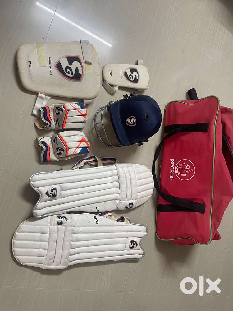 Cricket kit