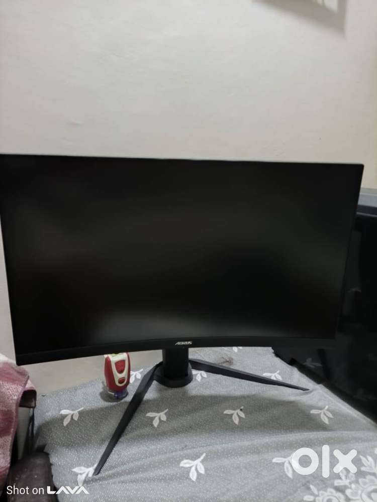High-Performance Gaming and Video Editing Desktop for sale