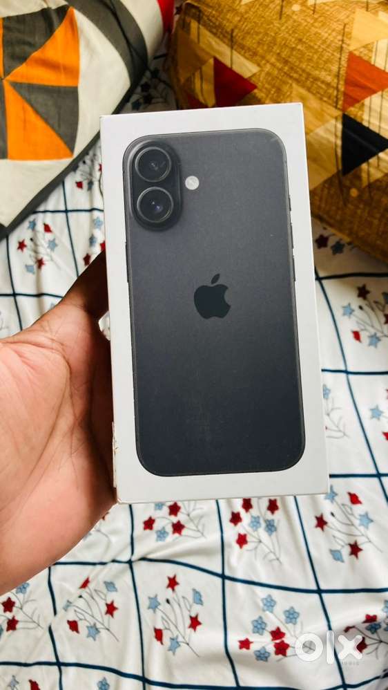 iPhone 16 128 GB Black