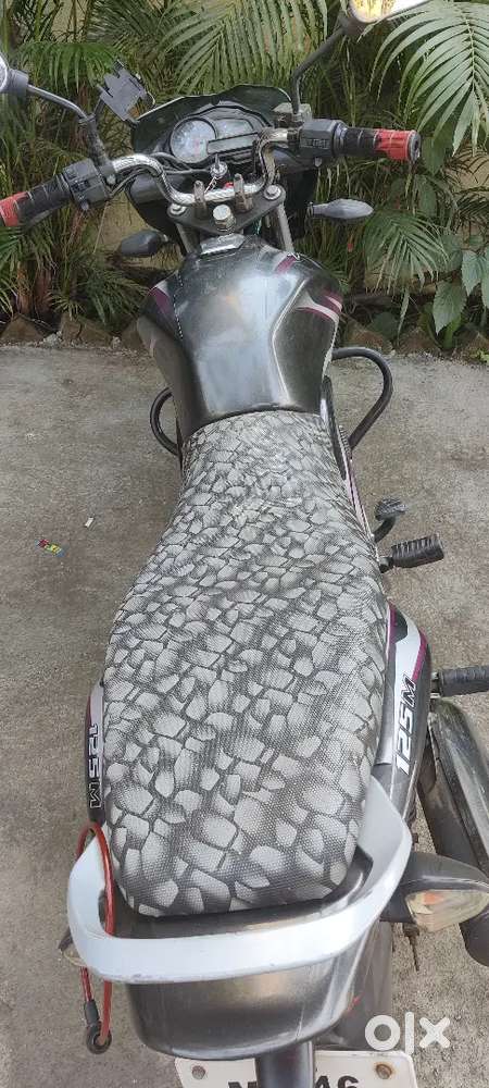 Recently serviced done new tyre new battery