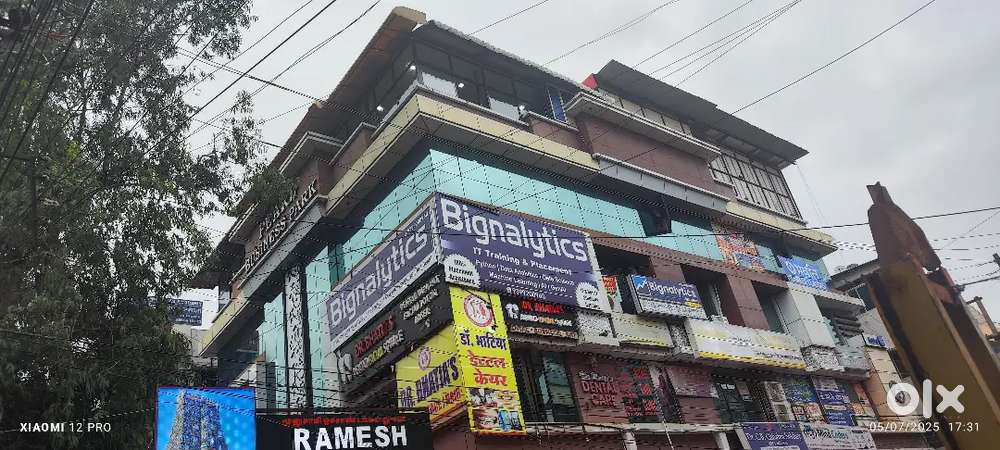 Premium Office Space (Big) for Rent in Pearl Business Park, Indore