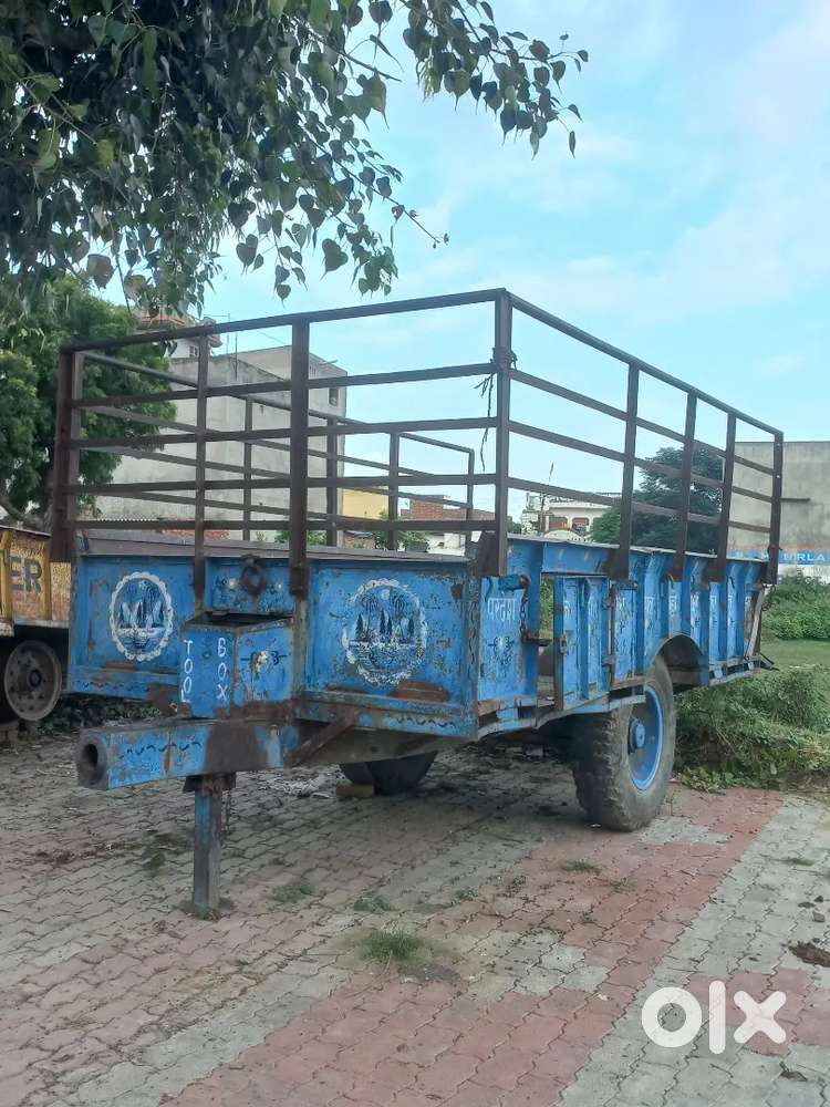 13 by 7 ki trolley