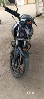 First owner bike brand new condition