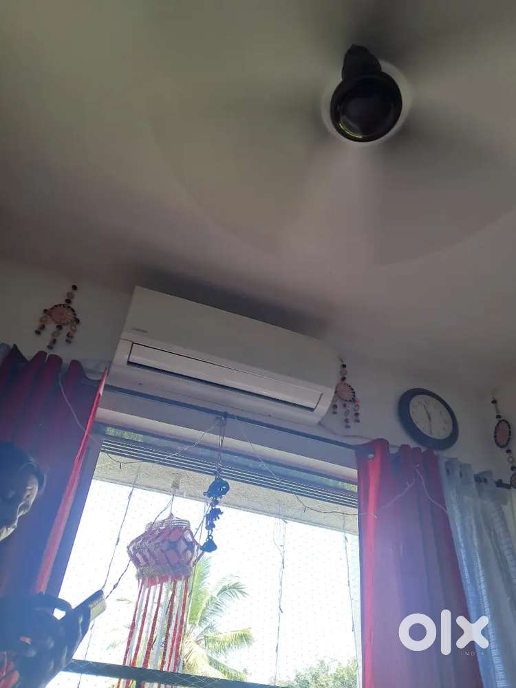 Carrier chemi pro split AC 1.5 ton.