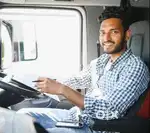 DRIVER WANTED