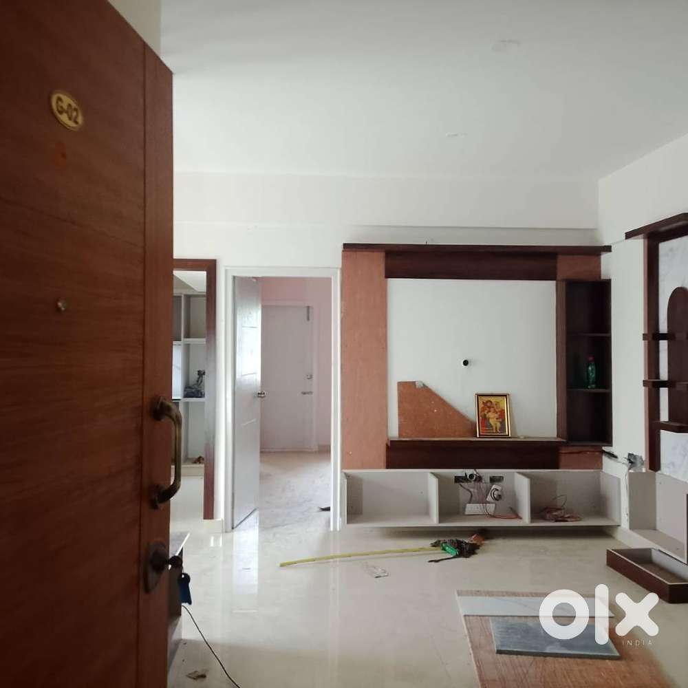 2bhk flat for lease at TC palya