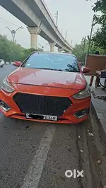 Hyundai Verna 2018 Diesel Well Maintained