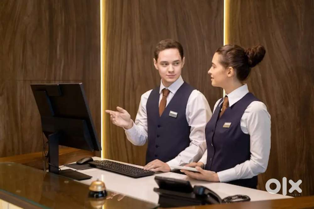 HOTEL JOB VACANCIES ARE AVAILABLE AT LUCKNOW LOCATION .