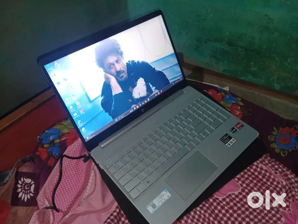 Laptop Hp Ryzan5