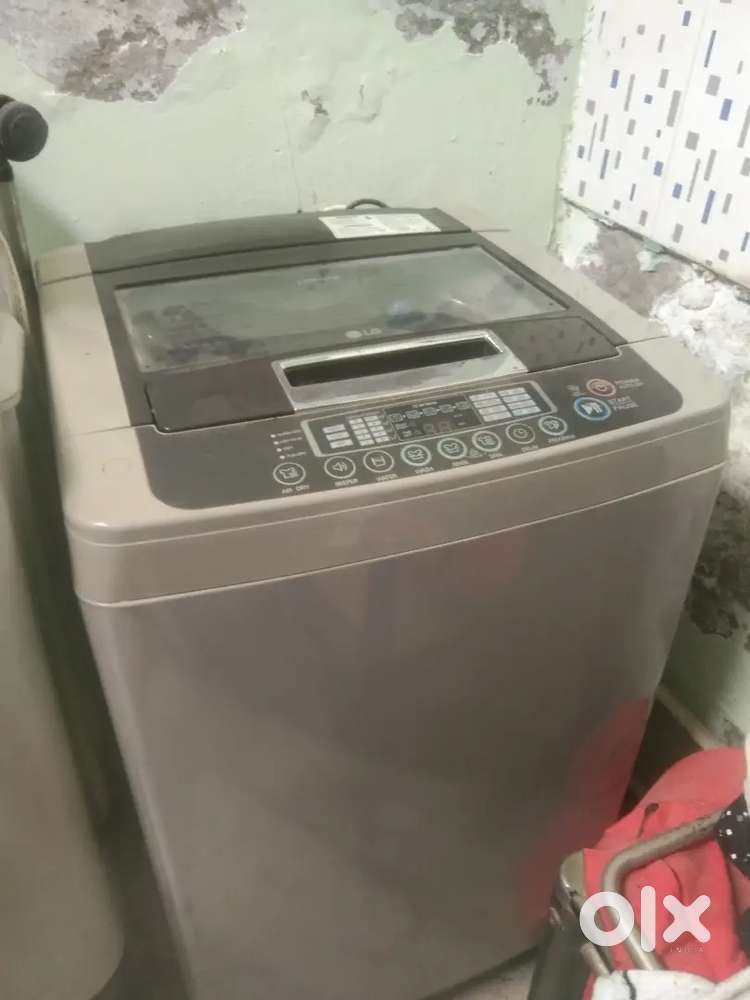 Lg washing machine