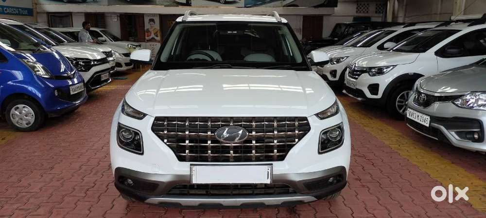 Hyundai Venue SX Diesel, 2020, Diesel