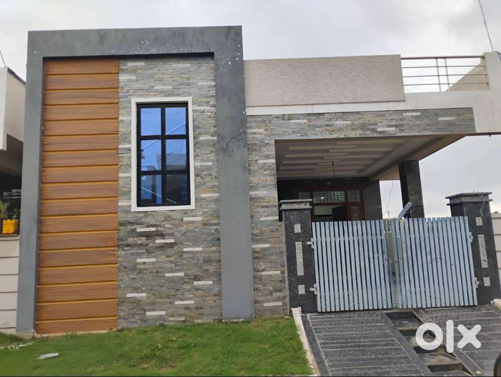 East Facing 2BHK Ready to Move Indepndent House for Sale Near ECIL