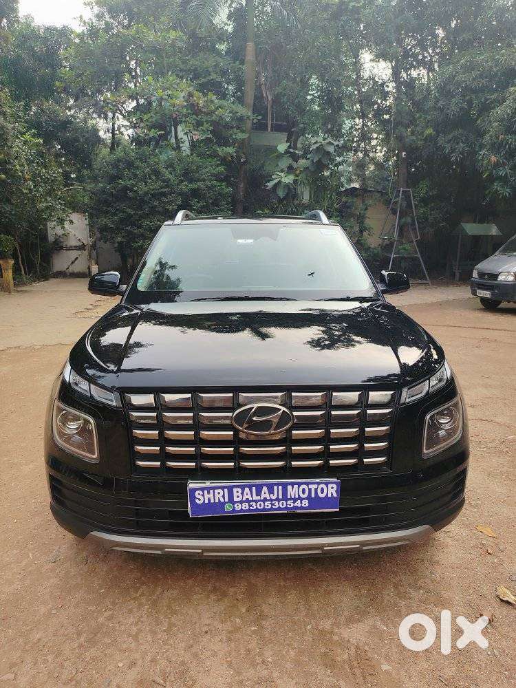 Hyundai Venue 1.0 SX (O) Turbo DCT, 2024, Petrol