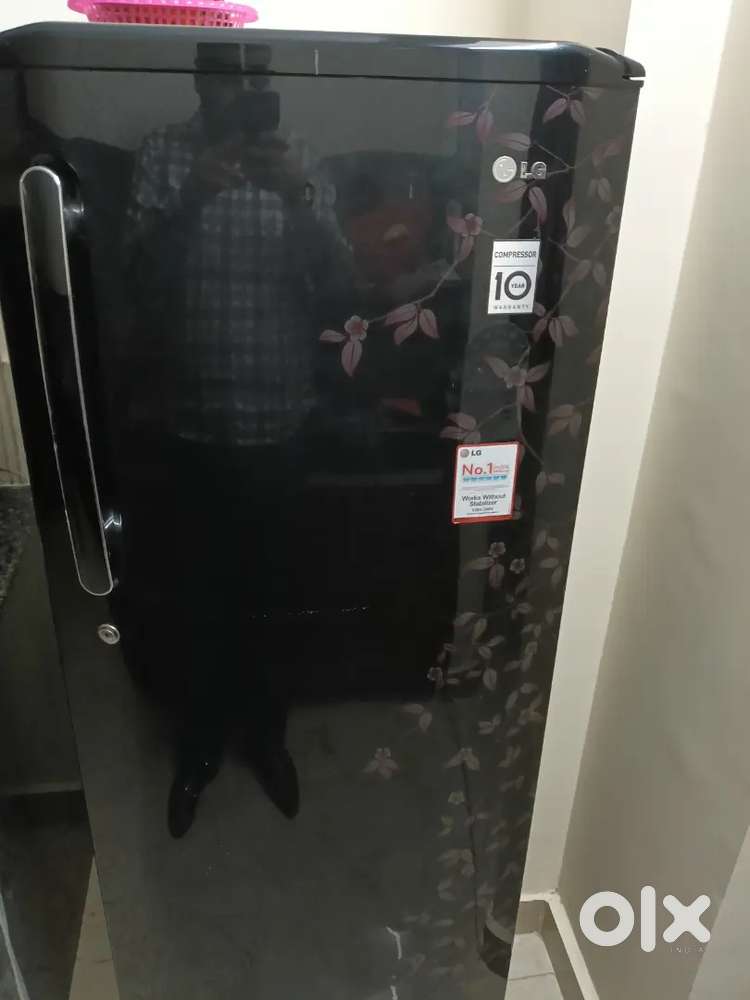 Lg Refrigerator