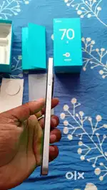 Realme nazro 70 x 5 g 2 month