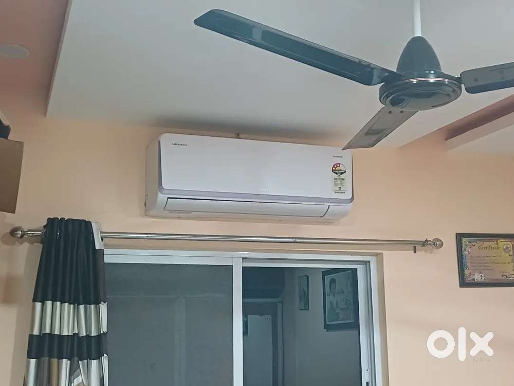 AC just 4 months old