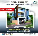 3BHK DUPLEX FOR SALE AT BAZARSAHI NEAR SUM HOSPITAL, PHULNAKHARA