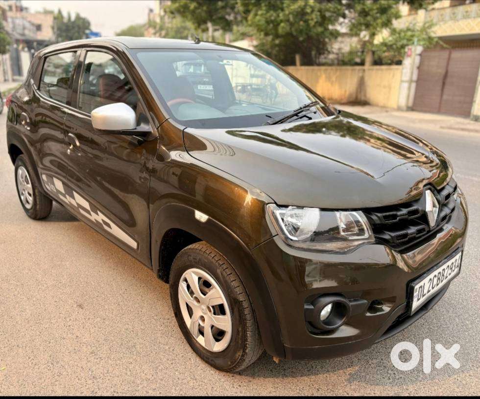 Renault KWID 1.0 RXT AMT Opt, 2020, Petrol