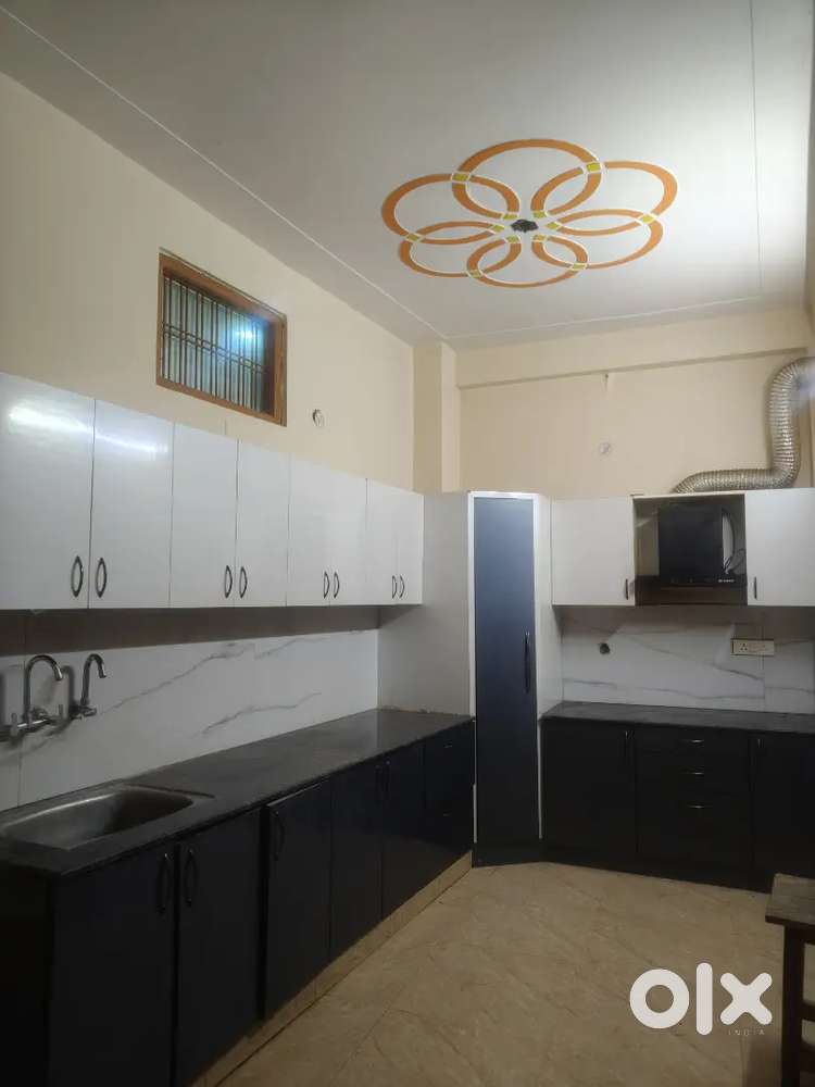 2 bhk ground floor for rent ,