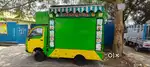 We want tiffin master with one helper.this is food truck(driving) must