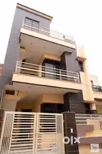 125 gaj 4 bhk double Story Independent house