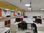 45 work stations office for rent in Somajiguda