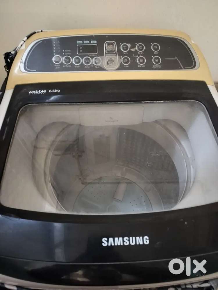 Samsung washing machine 6.5 kg , Top load fully automatic machine