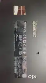 Laptop lenovo