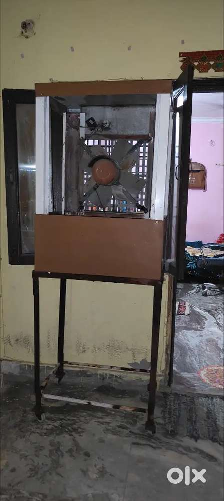 High speed best cooler with stand
