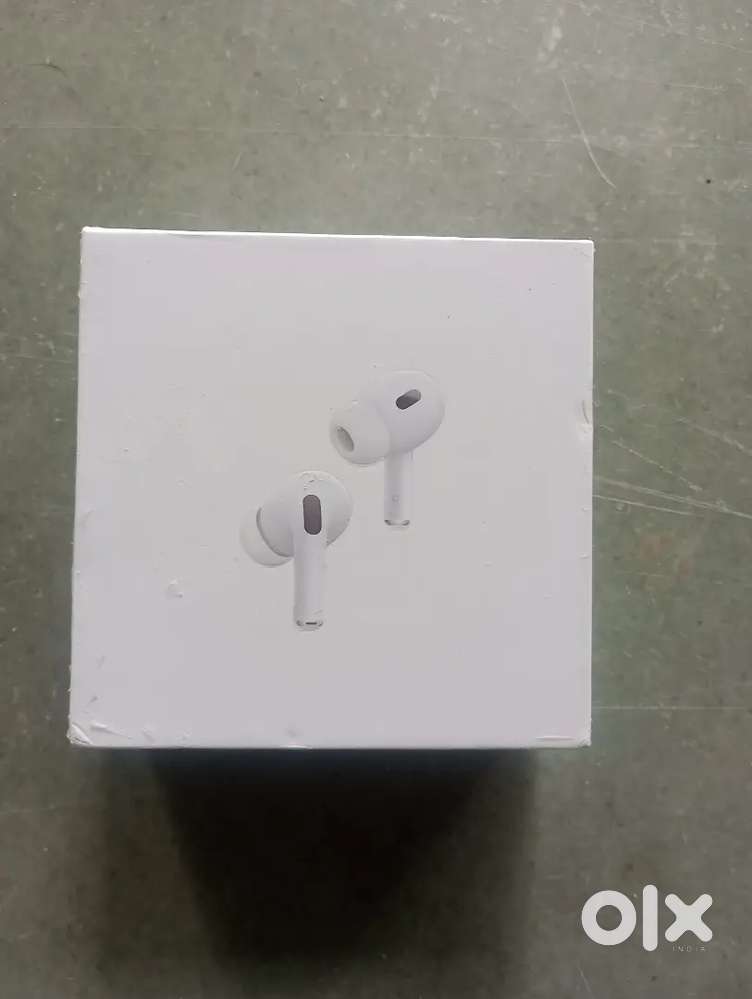 Apple Air Pods (Not Unboxed)