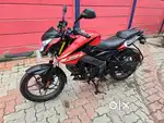 BAJAJ PULSAR NS 125 CC BS6 ENGINE