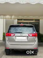 Toyota Innova Crysta 2.8 GX AT 7 STR, 2016, Diesel