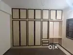 3bhk with power backup, security 24/7 water supply.