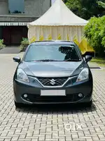 Maruti Suzuki Baleno 2017 Petrol Well Maintained