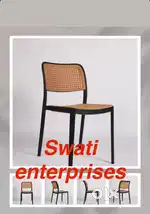 New designer polypropylene cafeteria chair cafe furniture