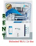 Water purifier on Rent