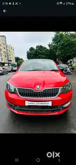Skoda Rapid Monte Carlo 1.6 MPI, 2018, Petrol
