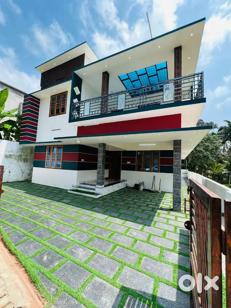 Chanthavila new house sale 5 cent 2000sqft